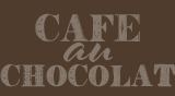 Cafe au chocolat logo